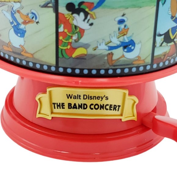 Hallmark Holiday Hallmark Disney Mickey Mouse The Band Concert 23